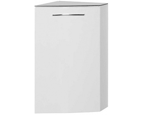 Подвесной шкаф De Aqua Тока 3 35 R 167493 угловой Белый