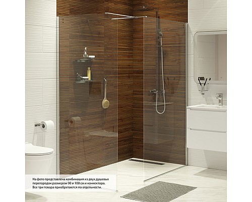 Душевая перегородка IDDIS Slide SLI8CS2i23