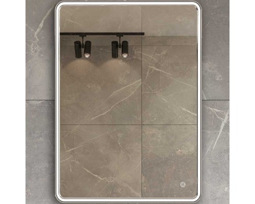 Зеркало Vincea 60 VLM-3VC600-2 с подсветкой c сенсорным выключателем, диммером и антизапотеванием