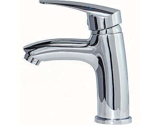 Смеситель для раковины Orange Alfi M18-021cr Хром