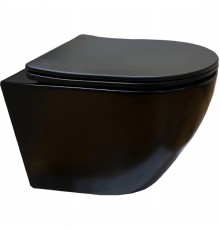 Унитаз SELLA Aria MB подвесной безободковый Cerutti SPA