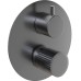 Смеситель для душа Paini Cox Grip Черный матовый