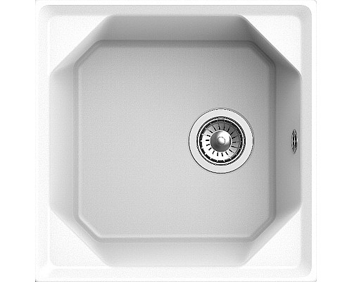 Кухонная мойка GranFest Unique GF-U-500 Иней
