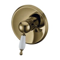 Смеситель встроенный Boheme Medici Ripresa 305 бронза