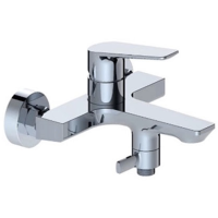 Смеситель для ванны с ручным душем Groсenberg GB8033 Хром