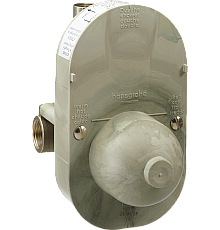 Скрытая часть для ванны Hansgrohe однорычажная 31741180