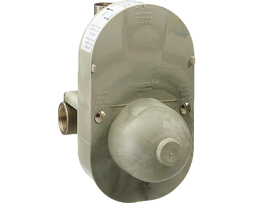 Скрытая часть для ванны Hansgrohe однорычажная 31741180