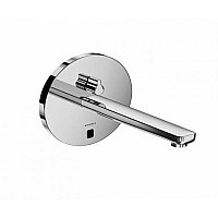 Электронный смеситель для умывальника Kludi Zenta 3840105