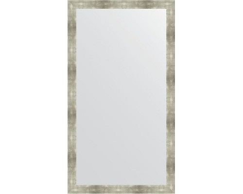 Зеркало Evoform Definite Floor 201х111 BY 6024 в багетной раме - Алюминий 90 мм