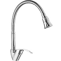 Смеситель для кухни Decoroom DR71022 Хром