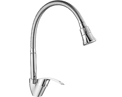 Смеситель для кухни Decoroom DR71022 Хром