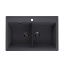 Кухонная мойка Ulgran Quartz космос