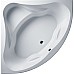 Угловая ванна Riho Neo 150x150 BC3500500000000