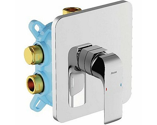 Смеситель для душа Ravak Flat FL 066.00 X070124 Хром