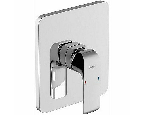Смеситель для душа Ravak Flat FL 066.00 X070124 Хром