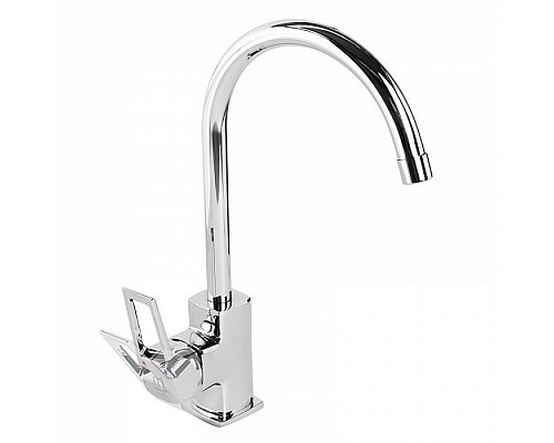 Смеситель для кухонной мойки Milardo Atlantic ATLSB00M05