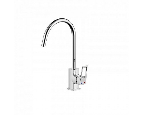 Смеситель для кухонной мойки Milardo Atlantic ATLSB00M05