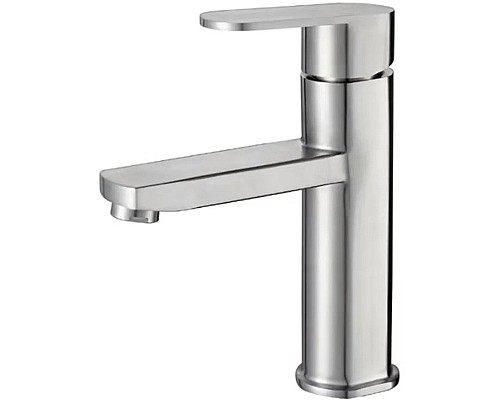 Смеситель для раковины Haiba HB10806 Нержавеющая сталь