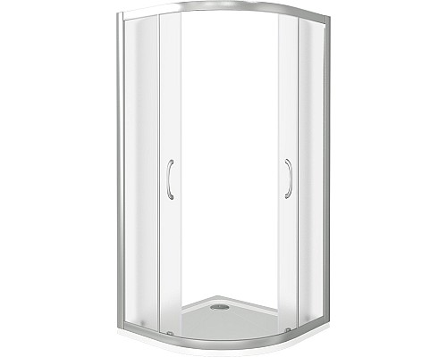 Душевое ограждение LATTE R-100-G-WE GOOD DOOR ЛА00027