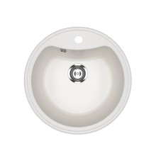 Кухонная мойка Ulgran U-601-341 ультра-белый