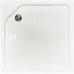 Душевой уголок Royal Bath HP 80х80 с поддоном профиль Хром стекло прозрачное