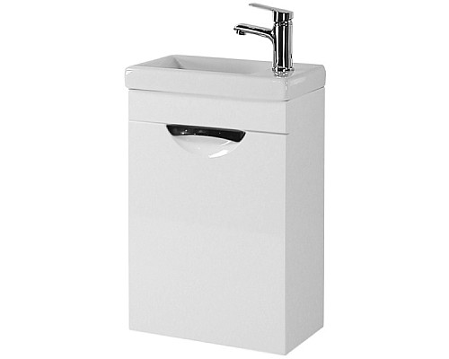 Тумба под раковину Onika Комо 40 Белая