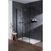 Душевая перегородка Jacob Delafon Serenity 120х200 Черный