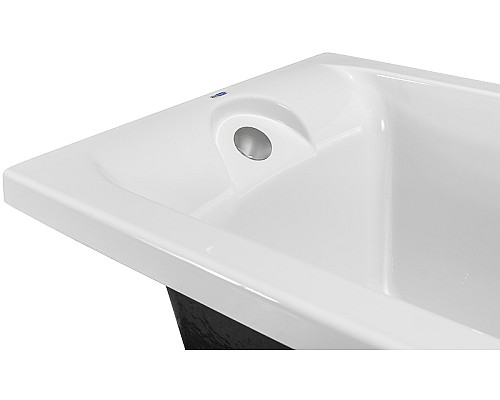 Акриловая ванна WellWant Qwatro 170x70 WWVQ1214W