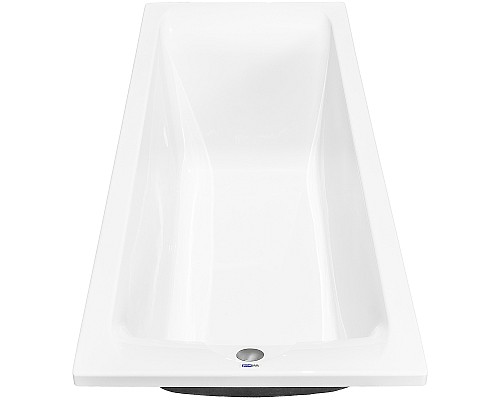 Акриловая ванна WellWant Qwatro 170x70 WWVQ1214W