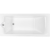 Акриловая ванна WellWant Qwatro 170x70 WWVQ1214W