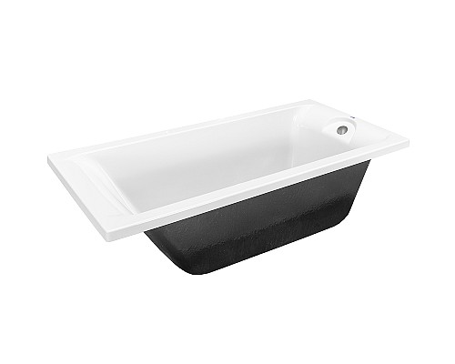 Акриловая ванна WellWant Qwatro 170x70 WWVQ1214W