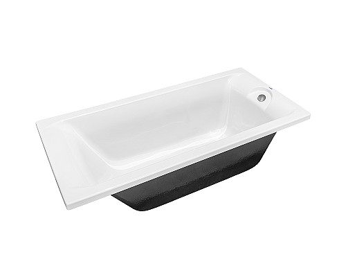 Акриловая ванна WellWant Qwatro 170x70 WWVQ1214W