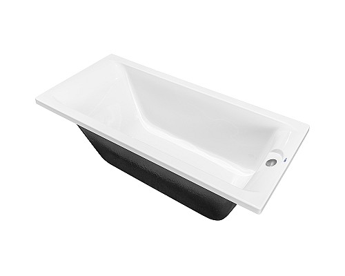 Акриловая ванна WellWant Qwatro 170x70 WWVQ1214W