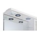 Зеркальный шкаф Онда правый белый Aquaton 1A009802ON01R