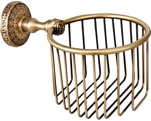 Держатель корзина Zorg Antic AZR 27 BR