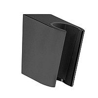 Держатель ручного душа Hansgrohe Porter S черный матовый 28331670