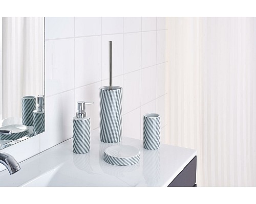 Ершик для унитаза Ridder Emily 2122407 Серый