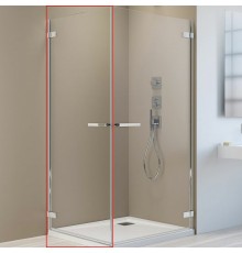 Душевая дверь Radaway Arta KDD I 90 профиль Хром стекло прозрачное