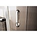 Душевое ограждение ANTARES WTW-110-C-CH GOOD DOOR АН00001