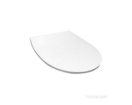 Крышка для чаши Roca Victoria Nord Soft Close, тонкая ZRU9302919