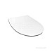 Крышка для чаши Roca Victoria Nord Soft Close, тонкая ZRU9302919
