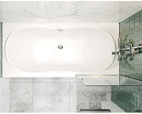 Акриловая ванна Roca Madeira 180x80 248525000