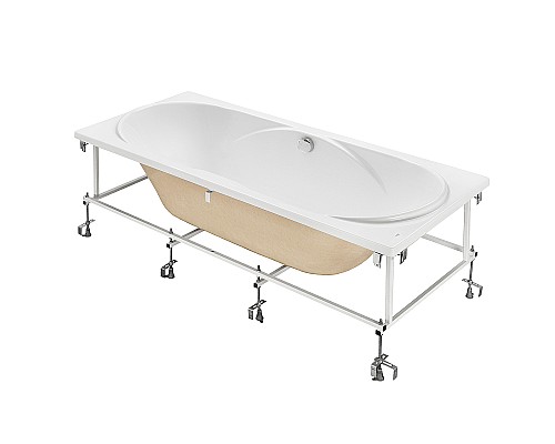 Акриловая ванна Roca Madeira 180x80 248525000