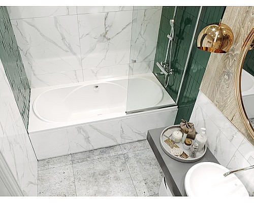 Акриловая ванна Roca Madeira 180x80 248525000