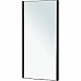 Зеркало Allen Brau Infinity 60 1.21020.BL с подсветкой Черное с сенсорным выключателем