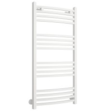 Полотенцесушитель водяной 1000х500 белый матовый Сунержа Аркус 30-0251-1050
