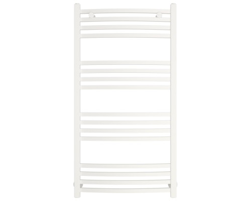 Полотенцесушитель водяной 1000х500 белый матовый Сунержа Аркус 30-0251-1050