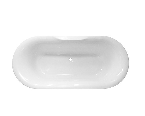 Ванна из искусственного камня Эстет Лион 1740х80