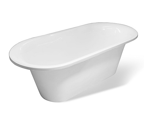 Ванна из искусственного камня Эстет Лион 1740х80