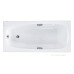 Акриловая ванна Roca Sureste ZRU9302787 прямоугольная белая 160х70 